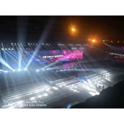 西安會展服務(wù)的魅力與展臺設(shè)計(jì)的藝術(shù)