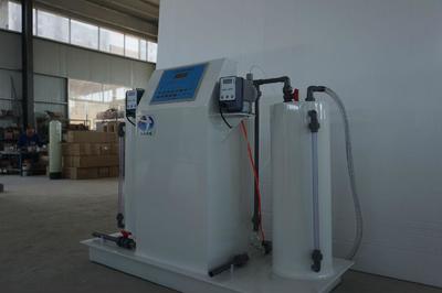 標準型二氧化氯發(fā)生器 YX系列 價格、廠家與圖片詳解